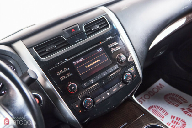 Nissan Teana III (L33), 2014 г.
