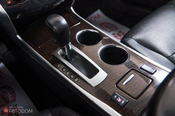 Nissan Teana III (L33), 2014 г.
