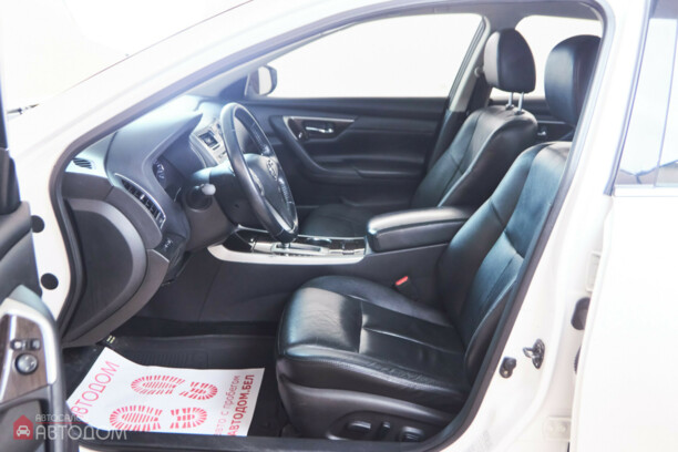 Nissan Teana III (L33), 2014 г.