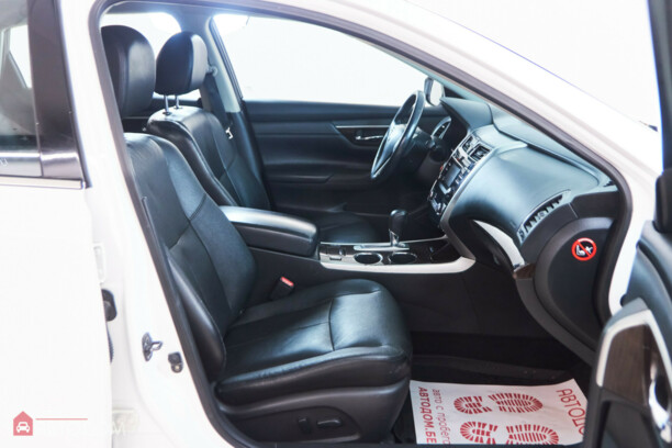 Nissan Teana III (L33), 2014 г.