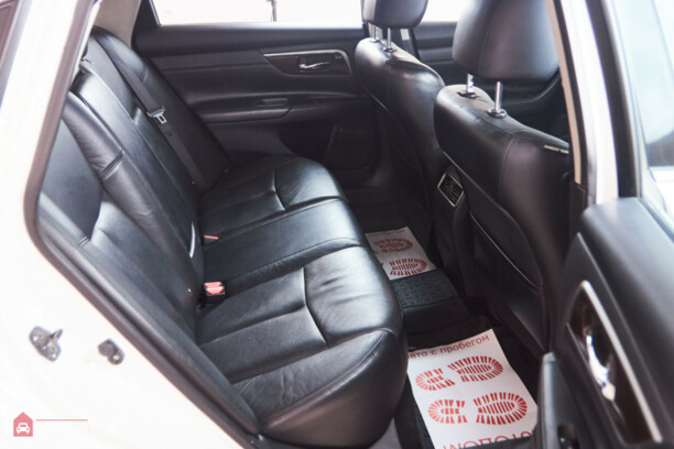 Nissan Teana III (L33), 2014 г.