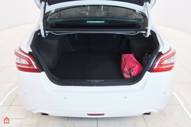 Nissan Teana III (L33), 2014 г.