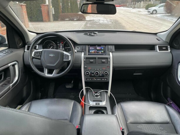 Land Rover Discovery Sport, 2017 г.