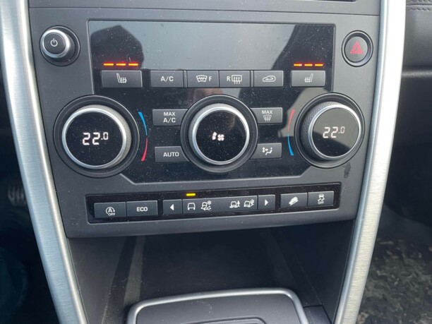 Land Rover Discovery Sport, 2017 г.