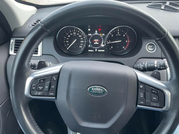 Land Rover Discovery Sport, 2017 г.