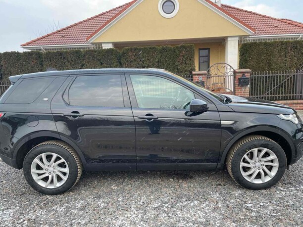 Land Rover Discovery Sport, 2017 г.