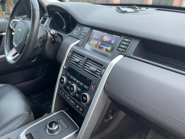Land Rover Discovery Sport, 2017 г.