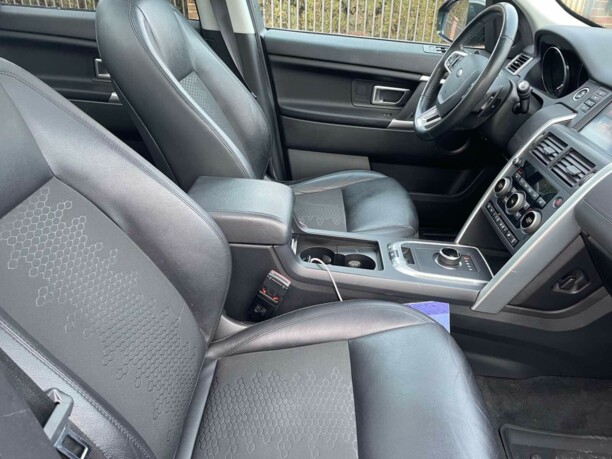 Land Rover Discovery Sport, 2017 г.