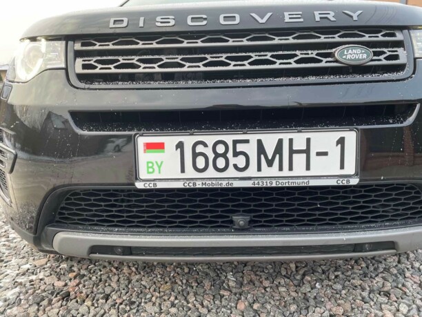 Land Rover Discovery Sport, 2017 г.