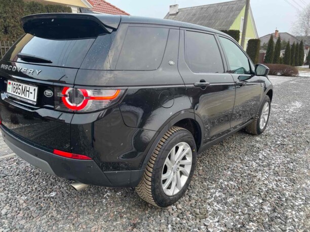 Land Rover Discovery Sport, 2017 г.