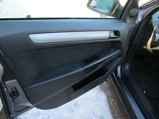 Opel Astra H · Рестайлинг, 2011 г.