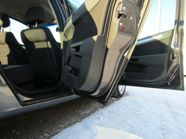 Opel Astra H · Рестайлинг, 2011 г.
