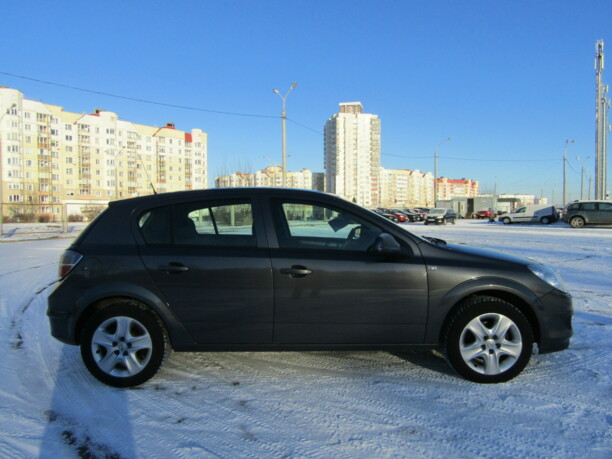 Opel Astra H · Рестайлинг, 2011 г.