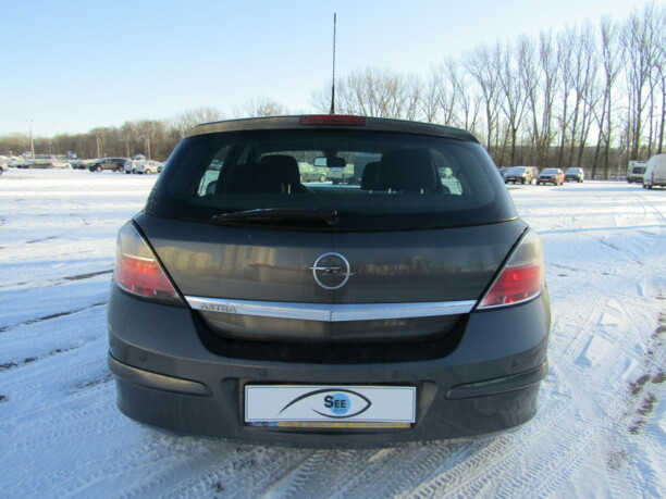 Opel Astra H · Рестайлинг, 2011 г.