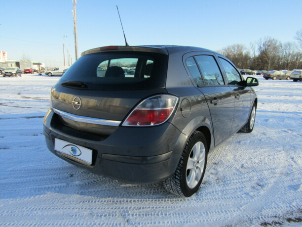 Opel Astra H · Рестайлинг, 2011 г.