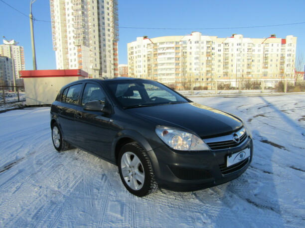 Opel Astra H · Рестайлинг, 2011 г.