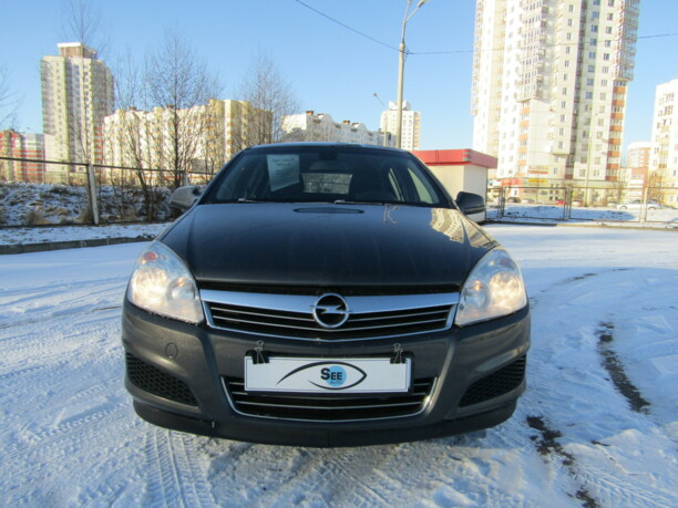 Opel Astra H · Рестайлинг, 2011 г.