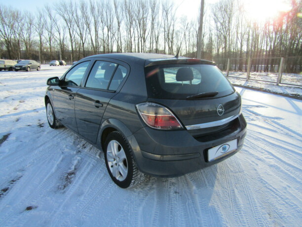Opel Astra H · Рестайлинг, 2011 г.