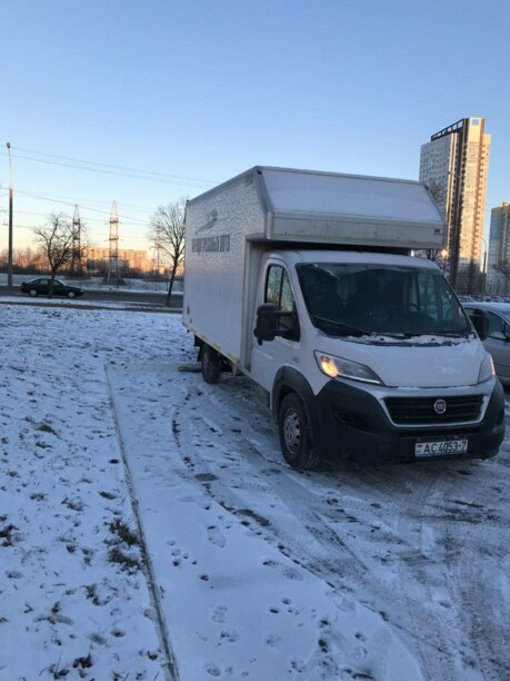 Fiat Ducato, 2016 г.