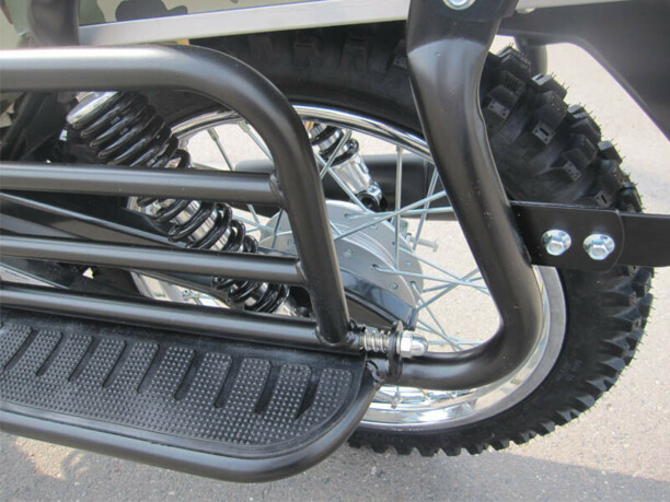 Racer Tourist RC150 23A, 2021 г.