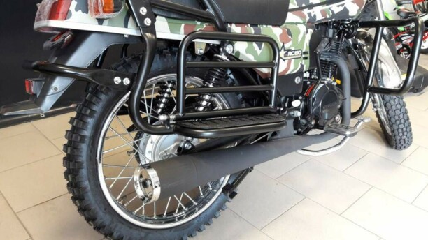 Racer Tourist RC150 23A, 2021 г.