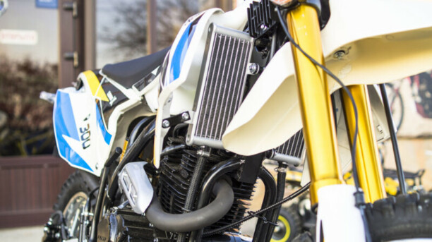 Racer Enduro RC300-GY8A, 2021 г.