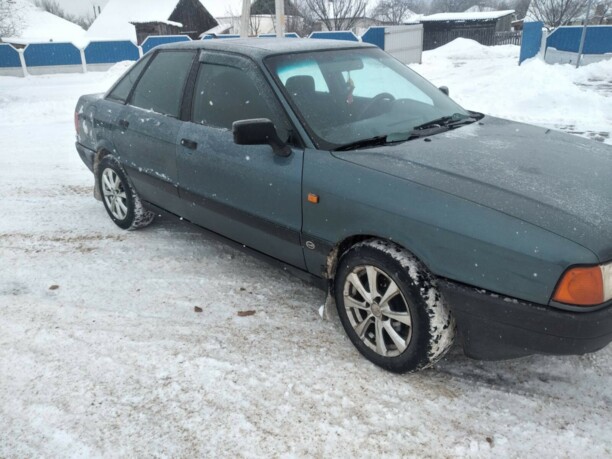 Audi 80 B3, 1989 г.