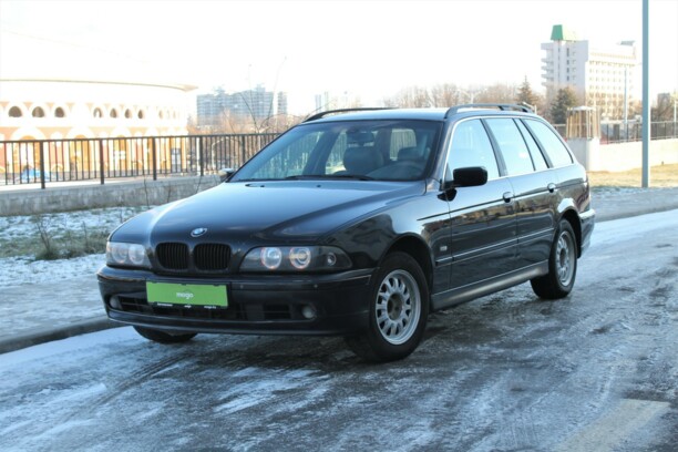 BMW 5 серия E39, 2001 г.