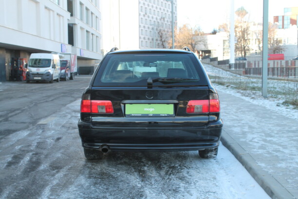 BMW 5 серия E39, 2001 г.