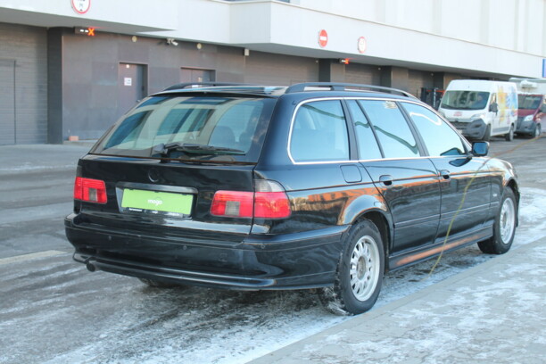 BMW 5 серия E39, 2001 г.