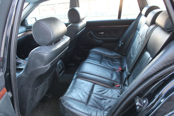 BMW 5 серия E39, 2001 г.