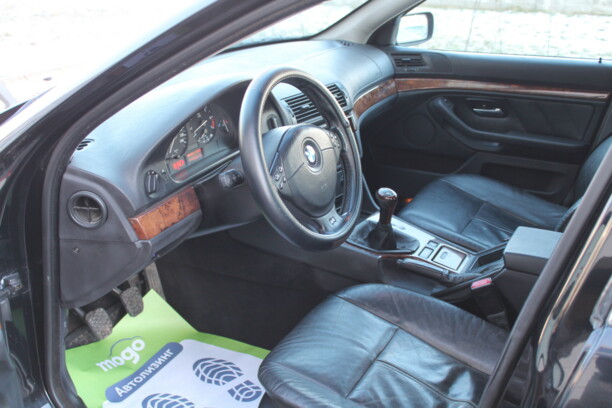 BMW 5 серия E39, 2001 г.