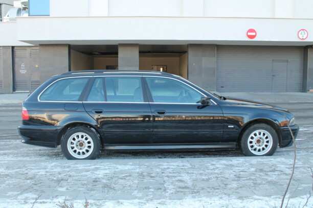 BMW 5 серия E39, 2001 г.