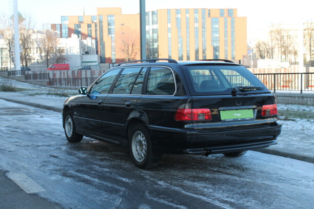 BMW 5 серия E39, 2001 г.