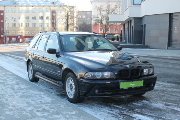 BMW 5 серия E39, 2001 г.