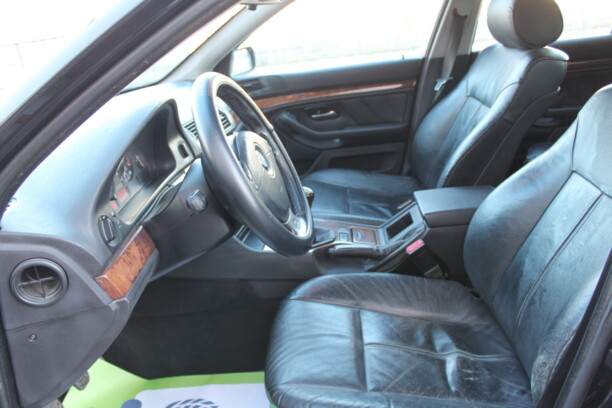 BMW 5 серия E39, 2001 г.