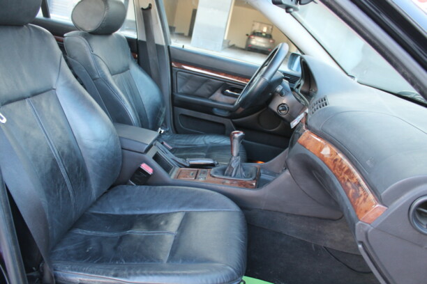 BMW 5 серия E39, 2001 г.