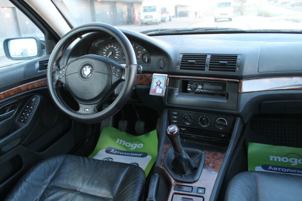 BMW 5 серия E39, 2001 г.