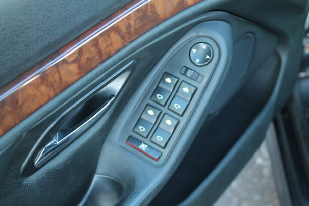 BMW 5 серия E39, 2001 г.