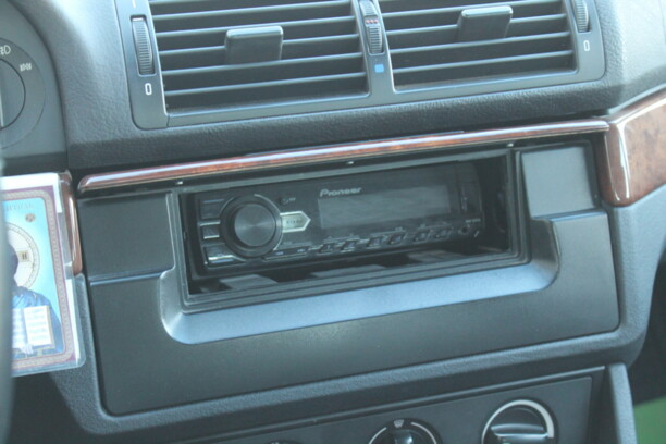 BMW 5 серия E39, 2001 г.