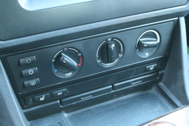 BMW 5 серия E39, 2001 г.