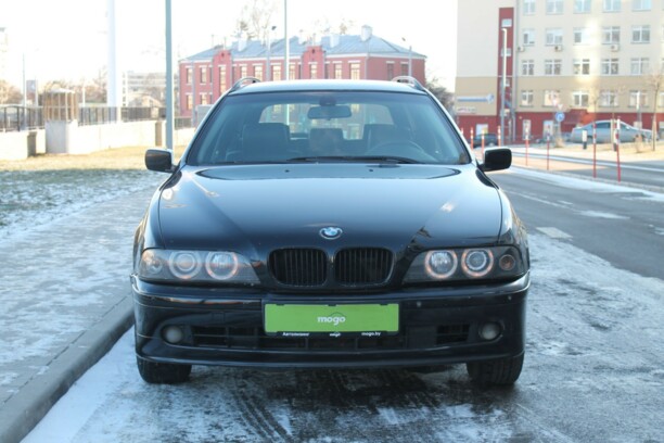 BMW 5 серия E39, 2001 г.