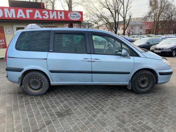 Peugeot 807 I, 7 мест, 2006 г.