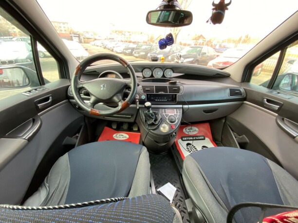 Peugeot 807 I, 7 мест, 2006 г.