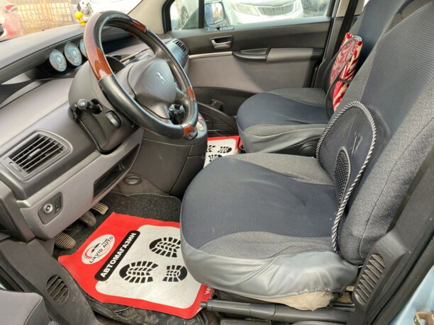 Peugeot 807 I, 7 мест, 2006 г.