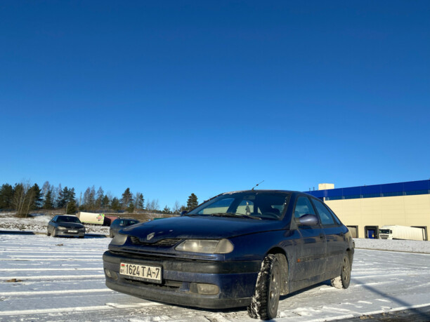 Renault Laguna I, 1996 г.