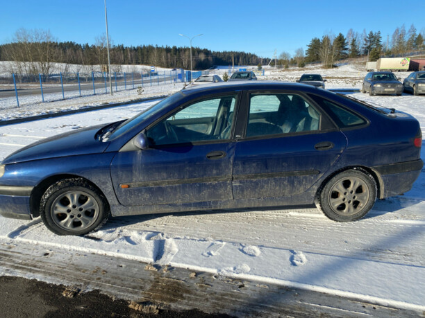 Renault Laguna I, 1996 г.