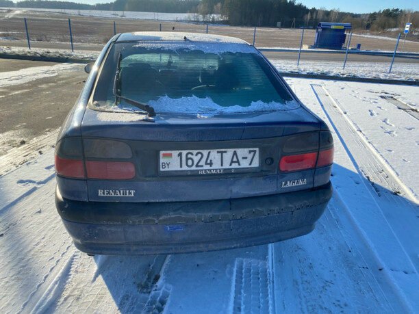 Renault Laguna I, 1996 г.