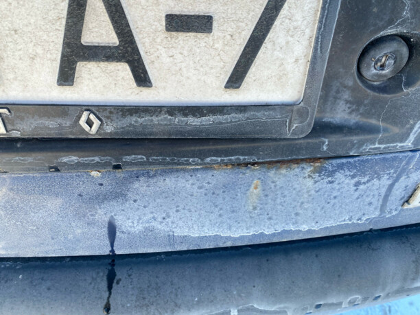 Renault Laguna I, 1996 г.