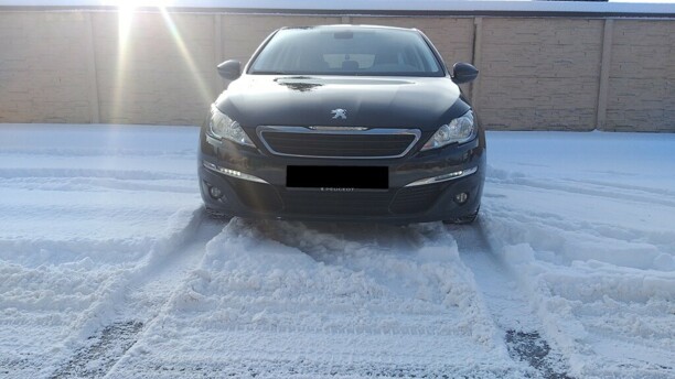 Peugeot 308 T9, 2017 г.
